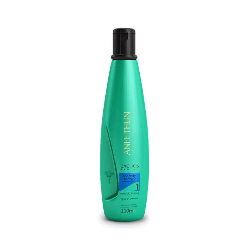 Kit Aneethun Cachos System (5 Produtos)