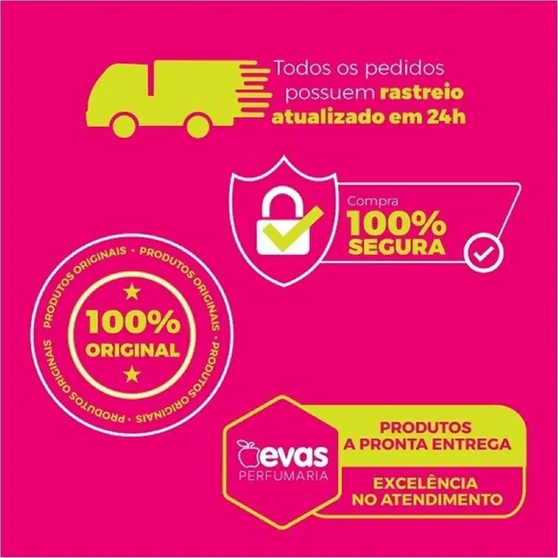 Lowell Liso Mágico Keeping Liss Shampoo Condicionador Spray e  Pour Toi Parfum Cabelo e Corpo (4 produtos)