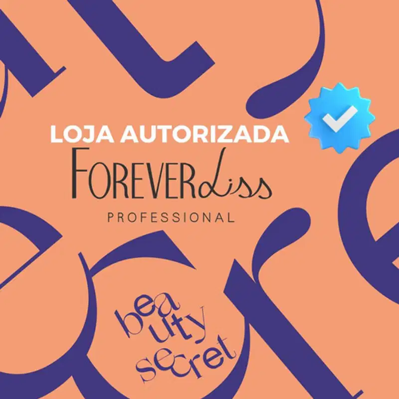 Kit Tratamento Banho De Verniz Forever Liss Profissional