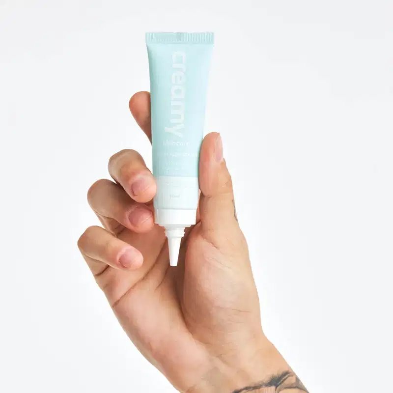 Kit Creamy Ácido Mandélico Gel Antiacne e Sérum Hidratante  (2 produtos)