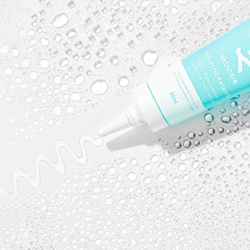 Kit Creamy Ácido Mandélico Gel Antiacne e Sérum Hidratante  (2 produtos)
