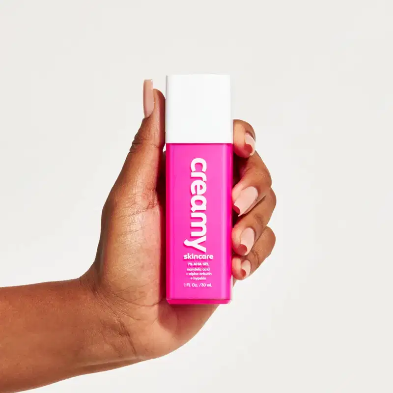 Kit Creamy Ácido Mandélico Gel Antiacne e Sérum Hidratante  (2 produtos)