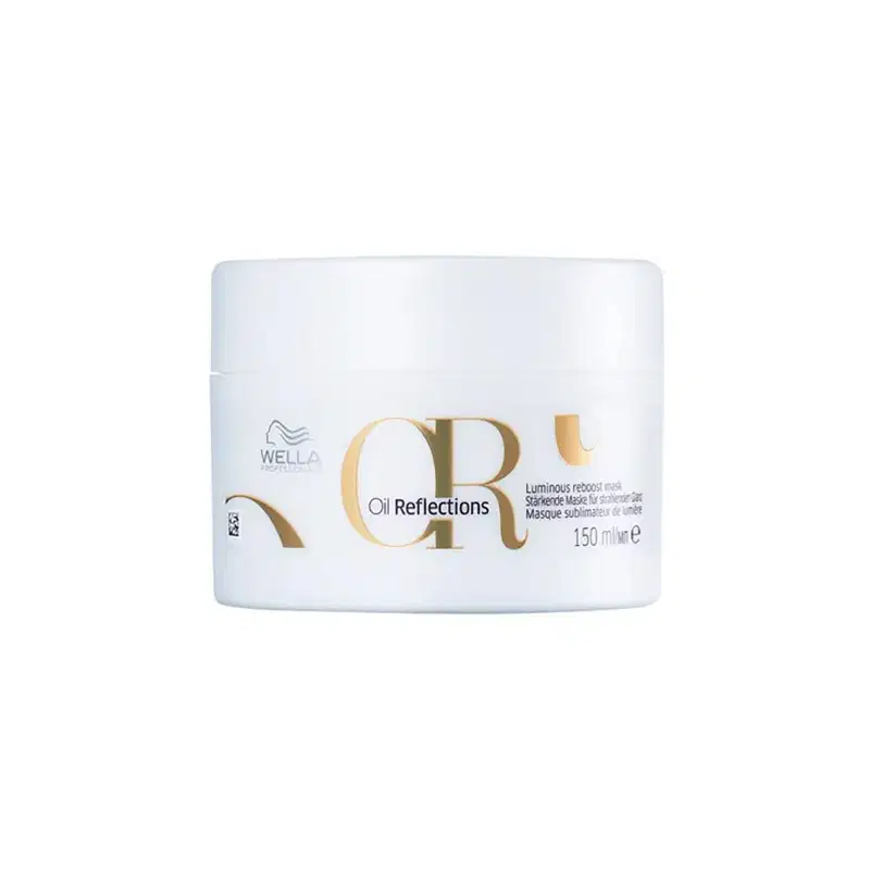 Kit Wella Professionals Oil Reflections Super Trio (3 Produtos)