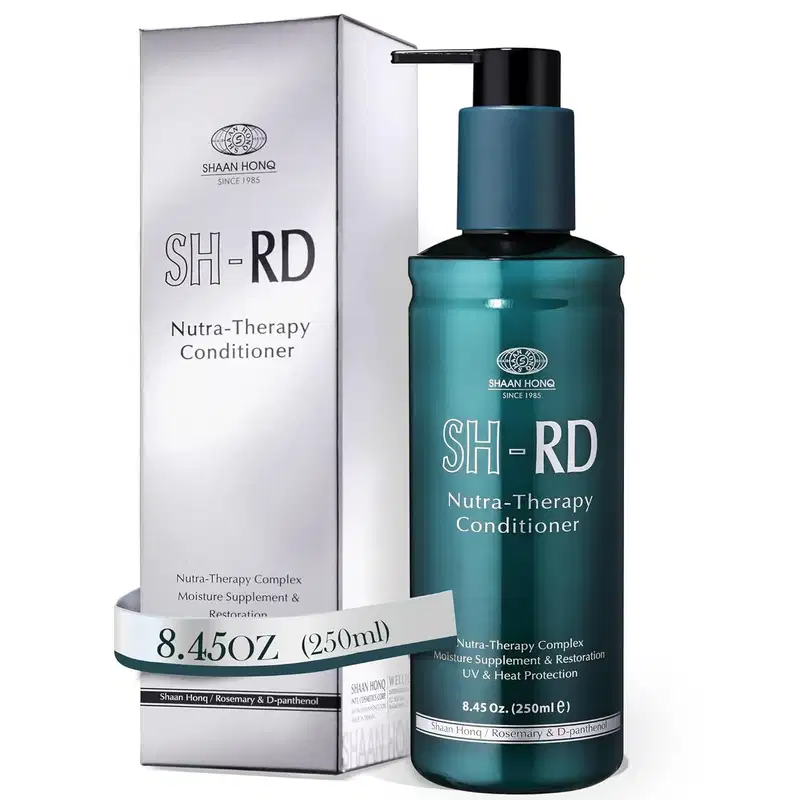 Kit SH-RD - Shampoo 250ml + Condicionador 250ml + Leave In Gold 80ml
