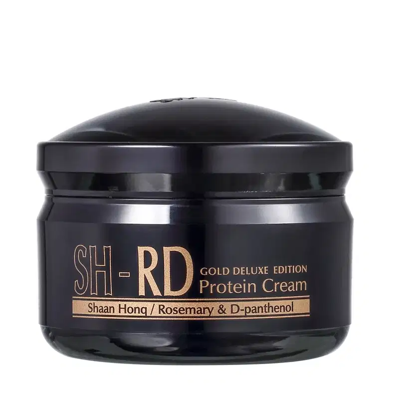 Kit SH-RD - Shampoo 250ml + Condicionador 250ml + Leave In Gold 80ml