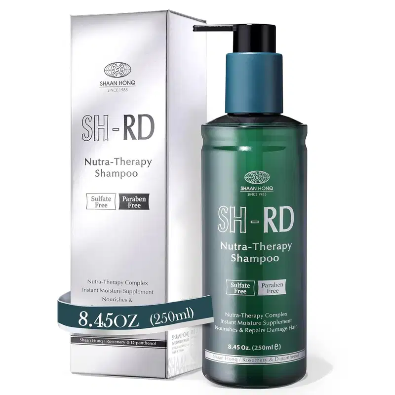 Kit SH-RD - Shampoo 250ml + Condicionador 250ml + Leave In Gold 80ml