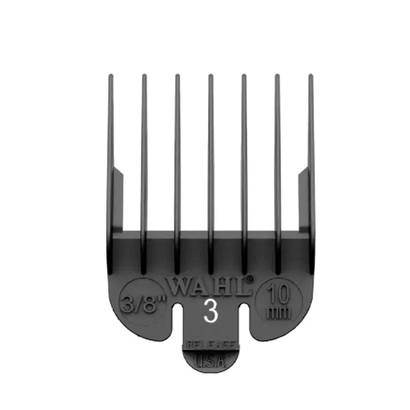 Pente de Altura Nº 3 para Máquina de Corte Wahl 10mm