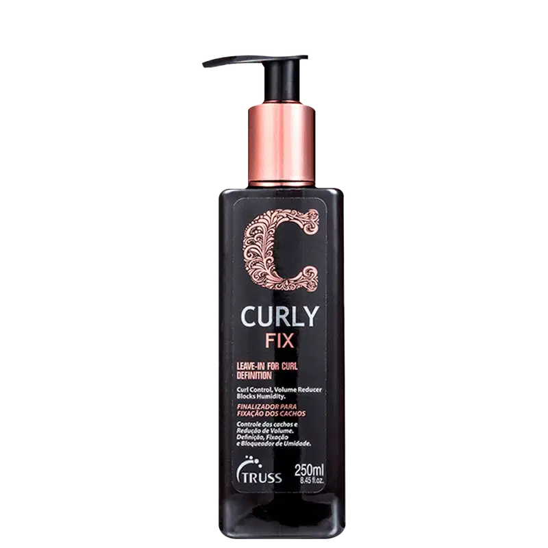 TRUSS Curly Fix - Leave-in 250ml