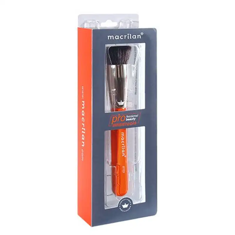 Macrilan Kabuki BT03 - Pincel para Base
