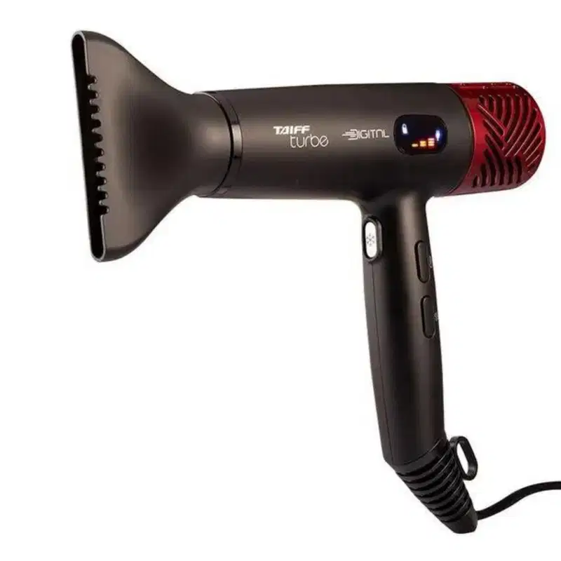 Taiff  Turbe Digital 2400W 110V - Secador de Cabelo