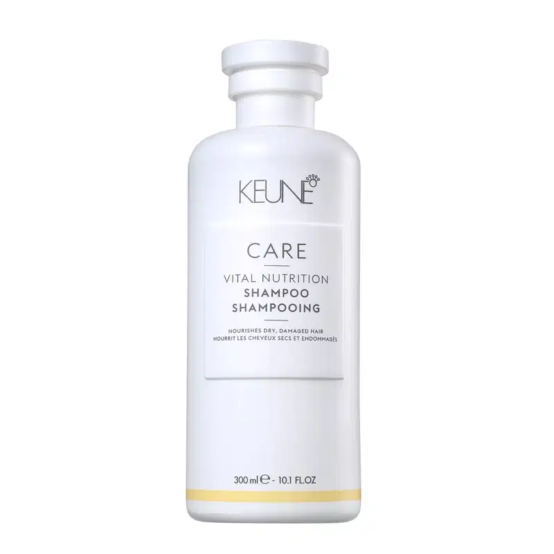 Kit Keune Vital Nutrition Shampoo 300ml + Máscara 200ml