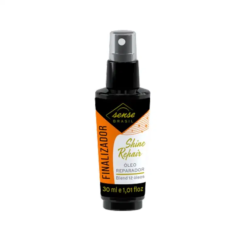 Sense Kit Duo Sensation 250ml + Leave in Soft 250ml + Óleo Shine Repair 30ml