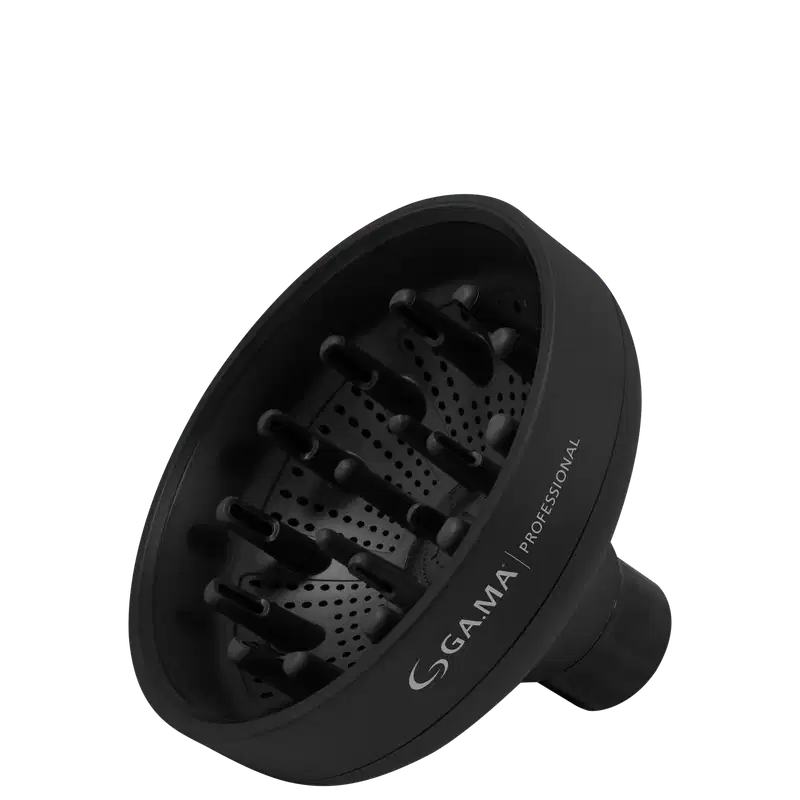 GA.MA Italy iQ3 Perfetto Black 127V - Secador de Cabelo