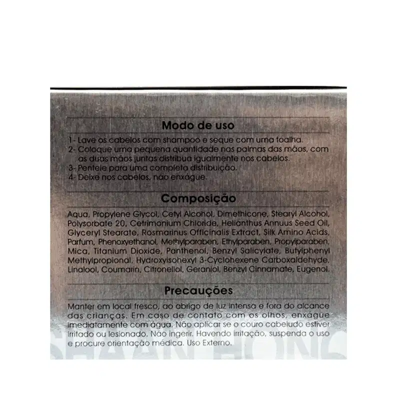 Kit N.P.P.E SH-RD - Shampoo 500ml + Condicionador de 500ml +  Protein Cream 50ml + Ampola miracle 25ml