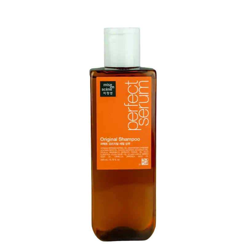 Mise en Scène Perfect Serum - Shampoo 200ml