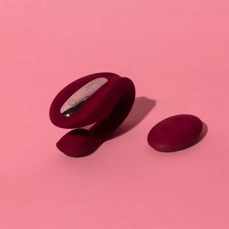 Vibrador Boo de Désir Atelier.