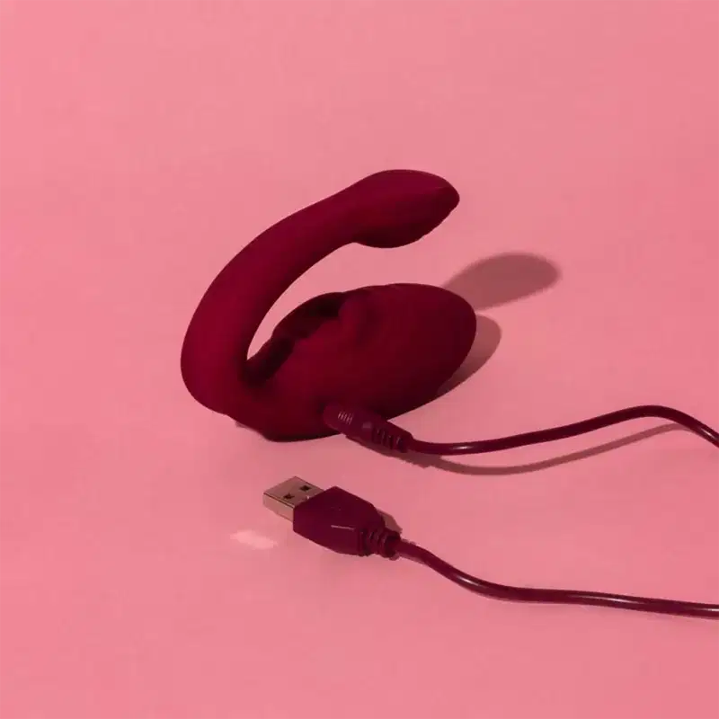 Vibrador Boo de Désir Atelier.