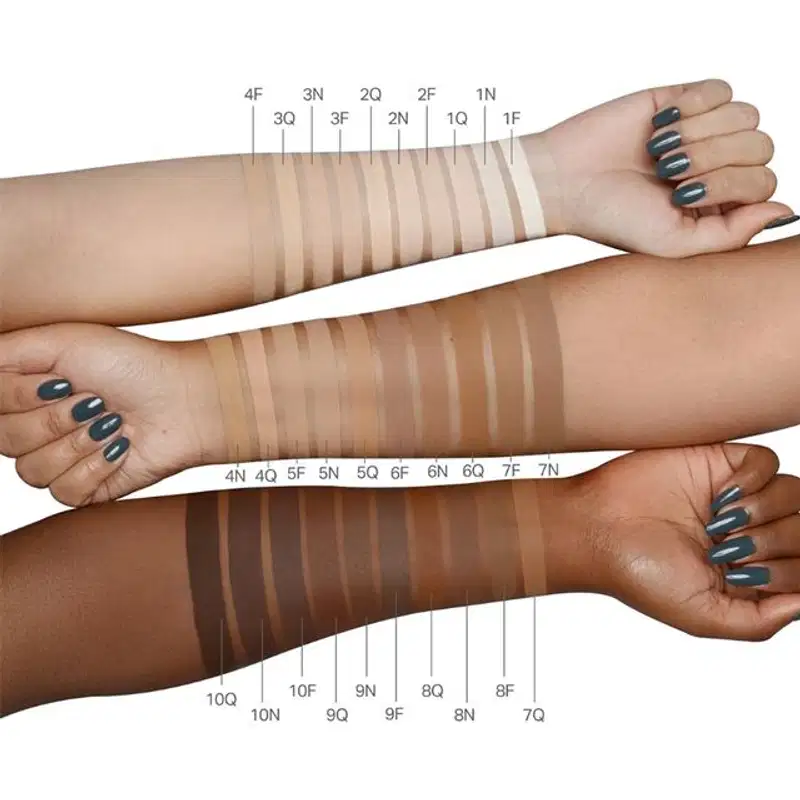 LP Beauty Full Cover - Base Líquida 30ml 4N