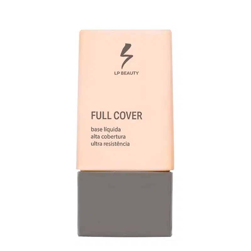 LP Beauty Full Cover - Base Líquida 30ml 3F