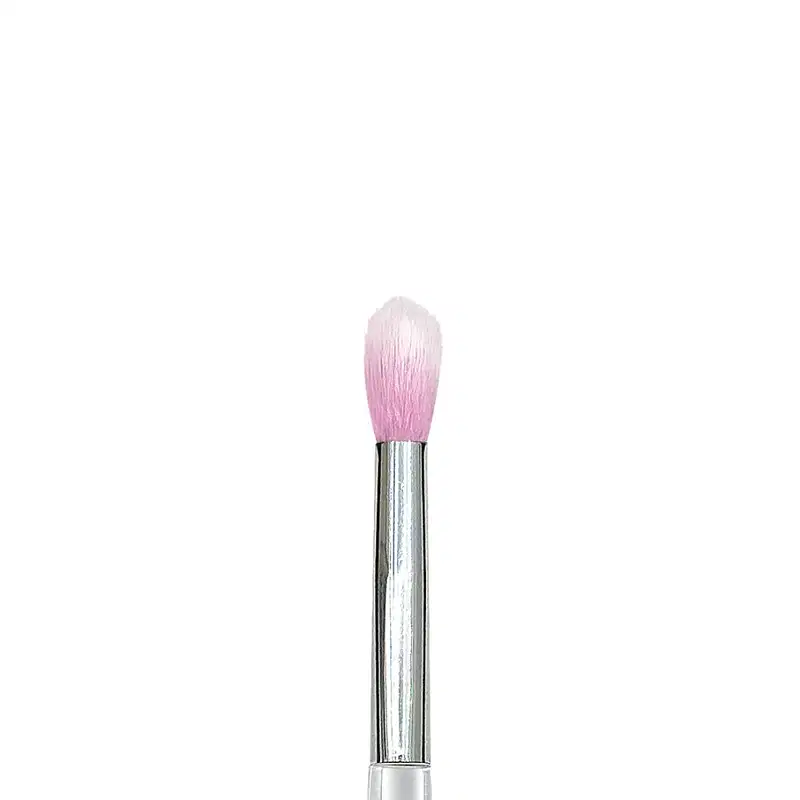 Pincel Profissional Oval Para Esfumar Let's Glam - Macrilan - GL07