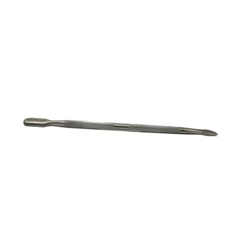 Espátula Dupla Para Cutículas - Macrilan - KM-03