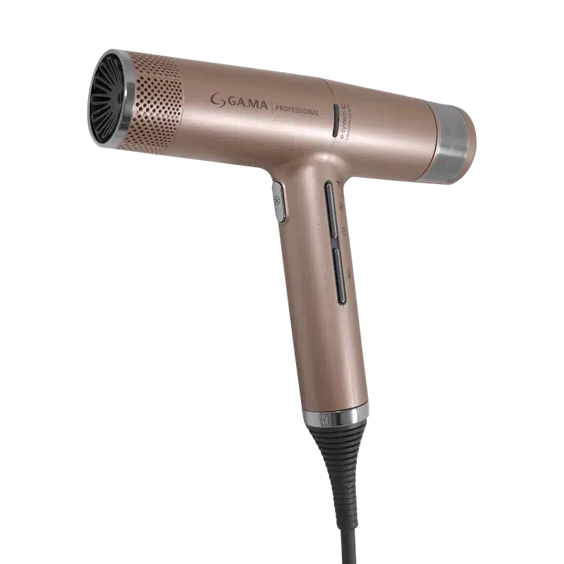 GA.MA Italy iQ3 Perfetto Rose Gold 220V - Secador de Cabelo