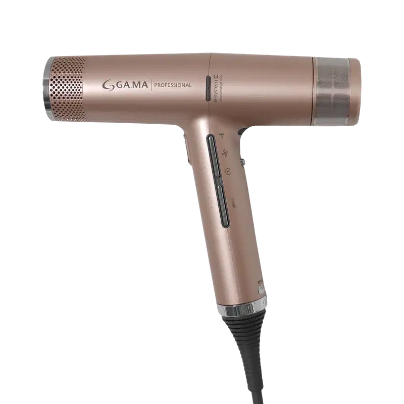 GA.MA Italy iQ3 Perfetto Rose Gold 220V - Secador de Cabelo