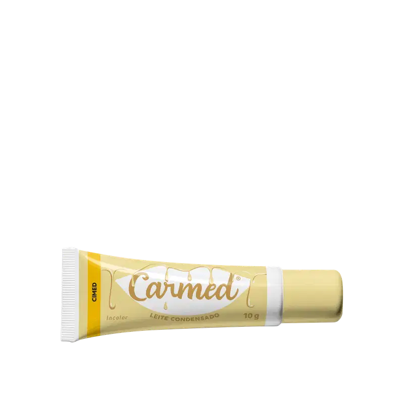Hidratante Labial Carmed Ana Castela Leite Condensado 10g