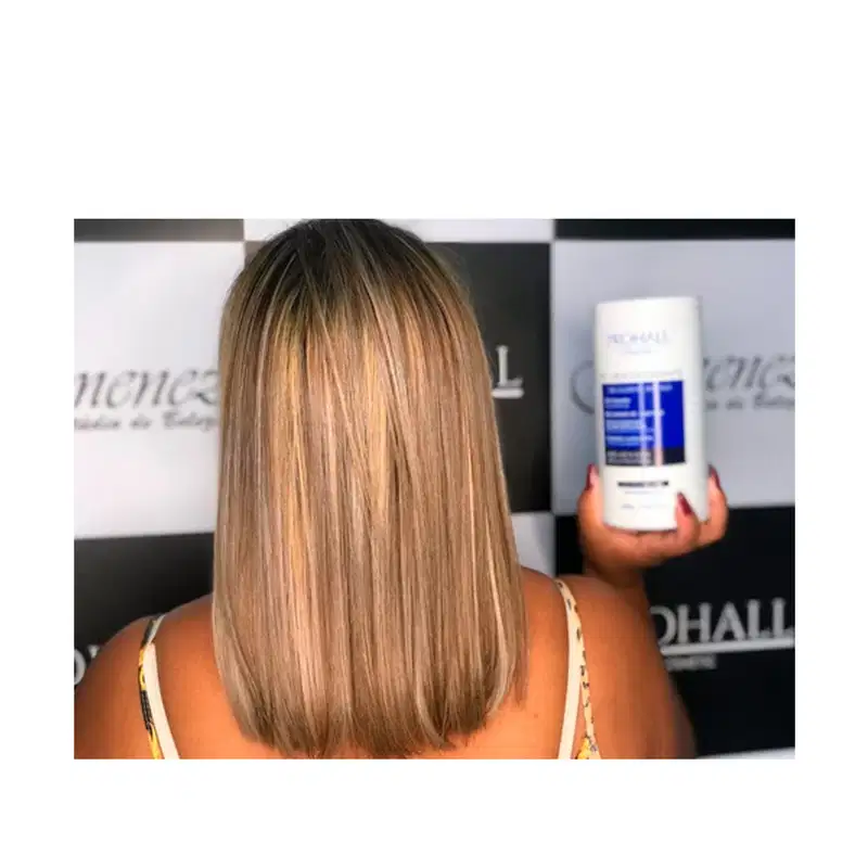 Kit Descoloração Mais Vendido Pó White e Pó Blue Prohall