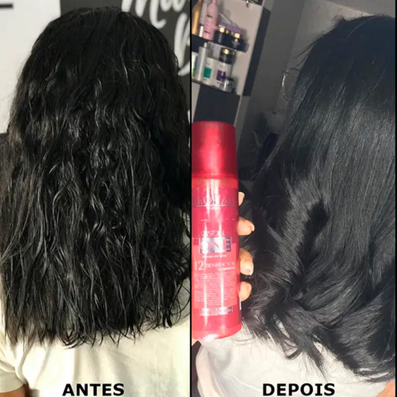 Prohall Kit Extreme Repair e Finalizador Absolut One 200ml