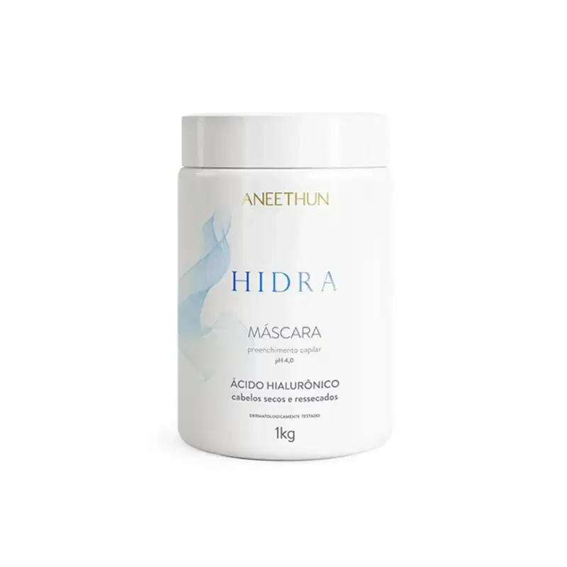 Kit Aneethun Hidra - Shampoo 1L + Máscara 1kg