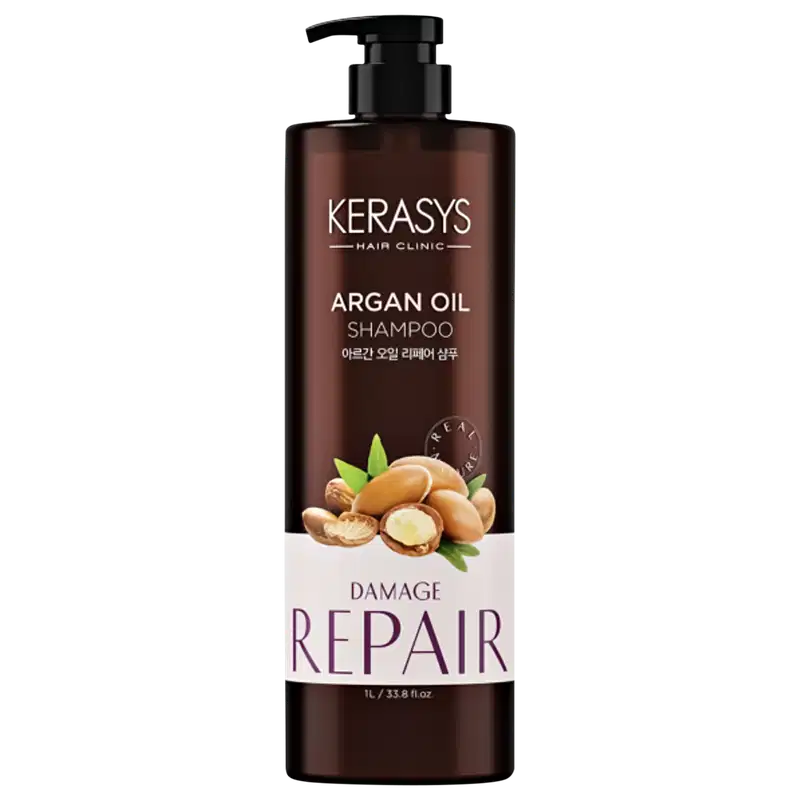 Kerasys Argan Oil - Shampoo 1L
