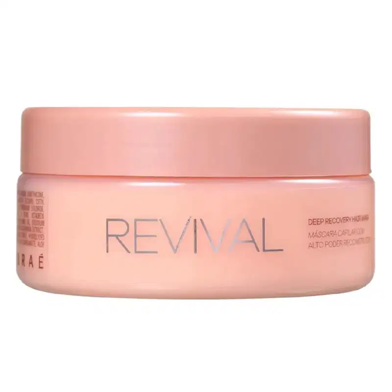Kit Braé Revival Oil Divine Intense Home Care (5 Produtos)