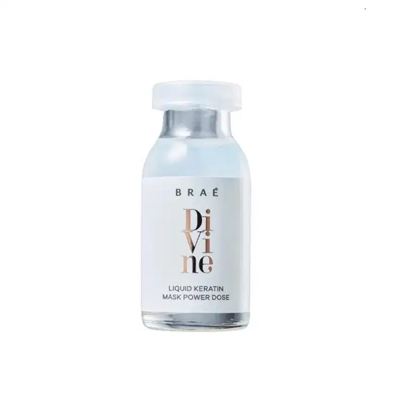 Kit Braé Revival Oil Divine Intense Home Care (5 Produtos)