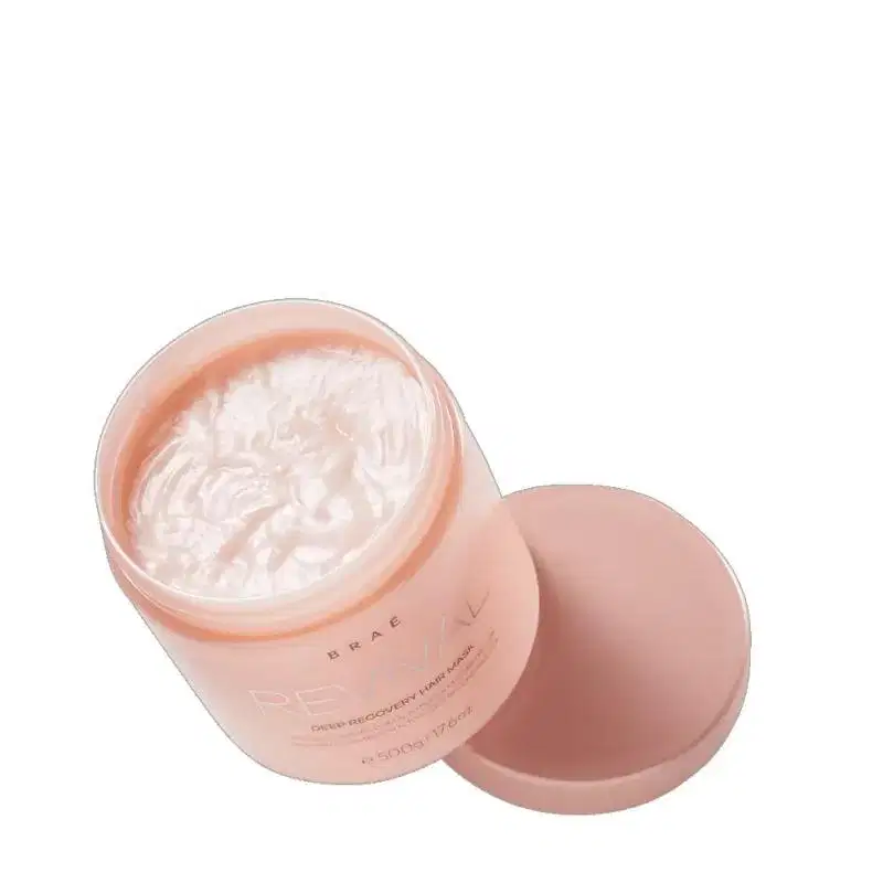 Kit Braé Revival - 3 unidades Máscaras 500g