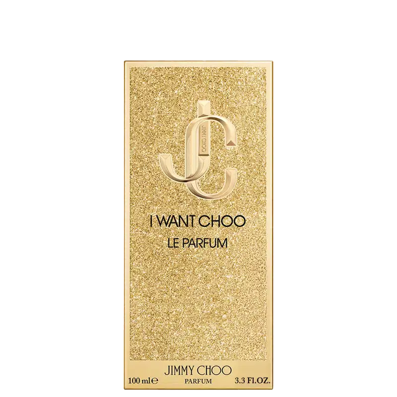 I Want Choo Jimmy Choo Le Parfum - Perfume Feminino 100ml