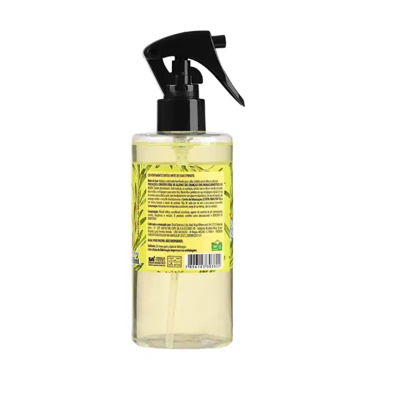 Giorno Casa - home spray alecrim 250ml