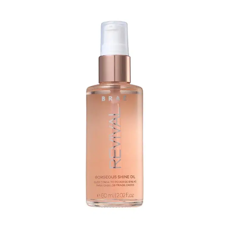 Kit Braé Revival Powerful Home Care (6 Produtos)