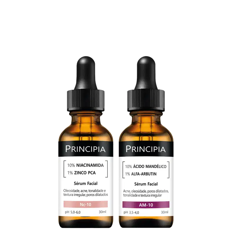 Kit Principia Nc-10 + AM-10 (2 Produtos)