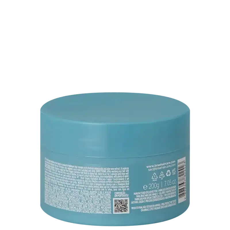 Braé Stages Hydration - Máscara Capilar 200g