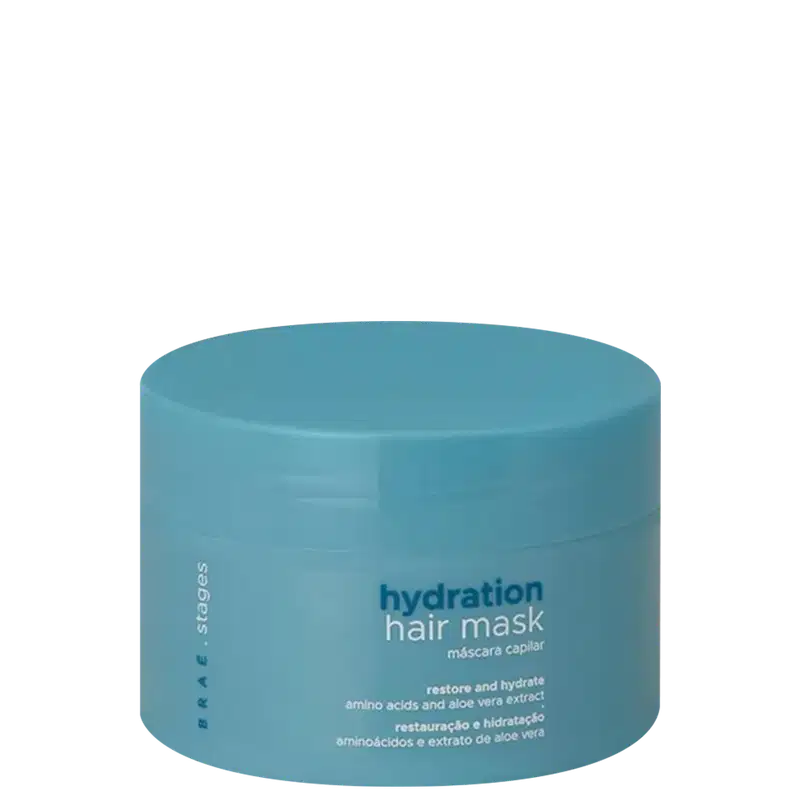 Braé Stages Hydration - Máscara Capilar 200g