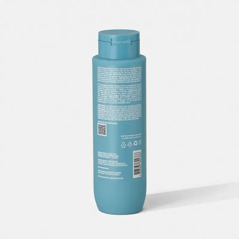 Braé Stages Hydration - Shampoo 250ml