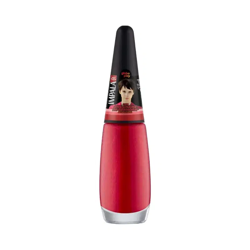Esmalte Impala Globoplay Me Chama de Senhora