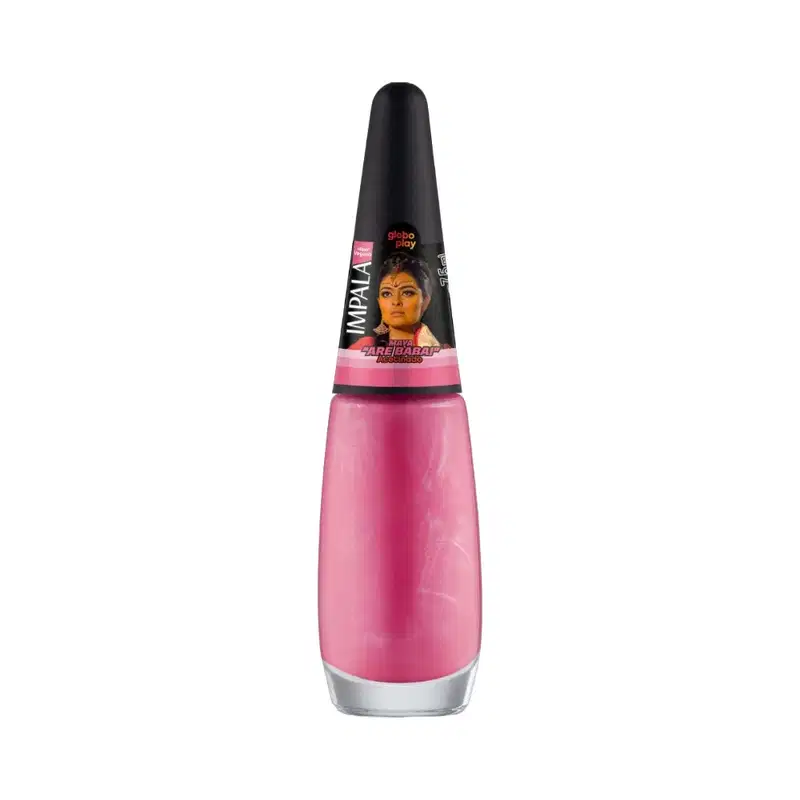 Esmalte Impala Globoplay Are Baba!