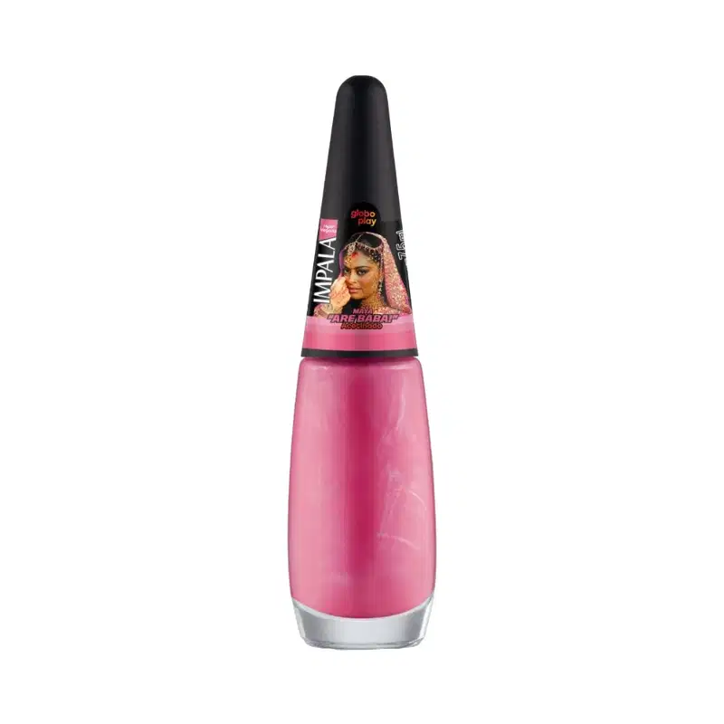 Esmalte Impala Globoplay Are Baba!