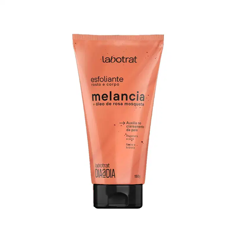 KIT ESFOLIANTE MELANCIA 150GR + BODY SPLASH MELANCIA 190ML - LABOTRAT