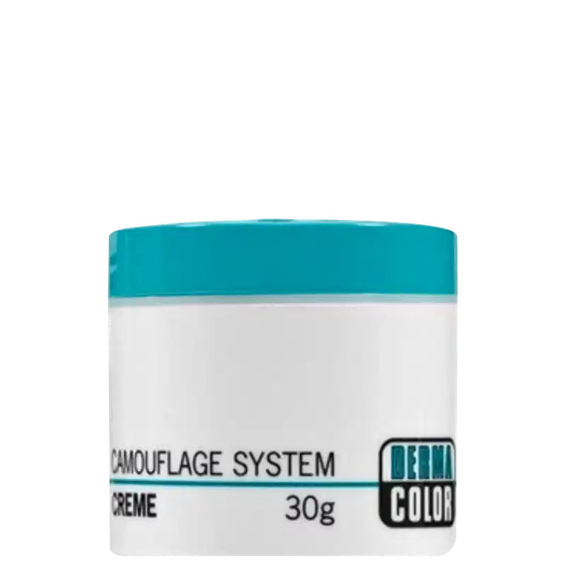Corretivo Kryolan Dermacolor D4- 30 gramas