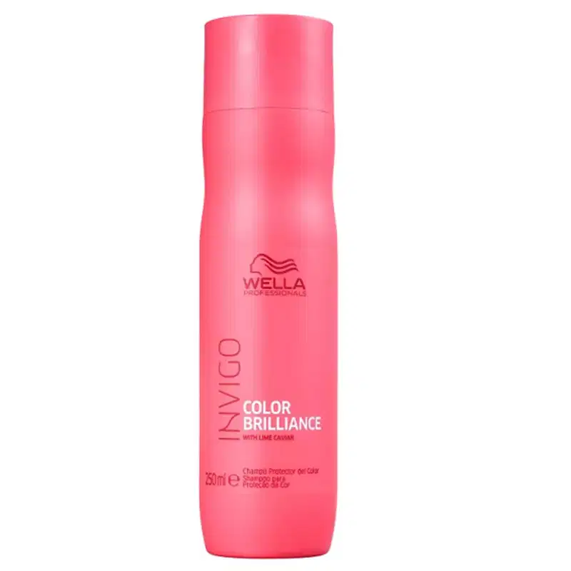 Kit Wella Professionals Invigo Color Brilliance Duo & Oil Reflections (3 Produtos)