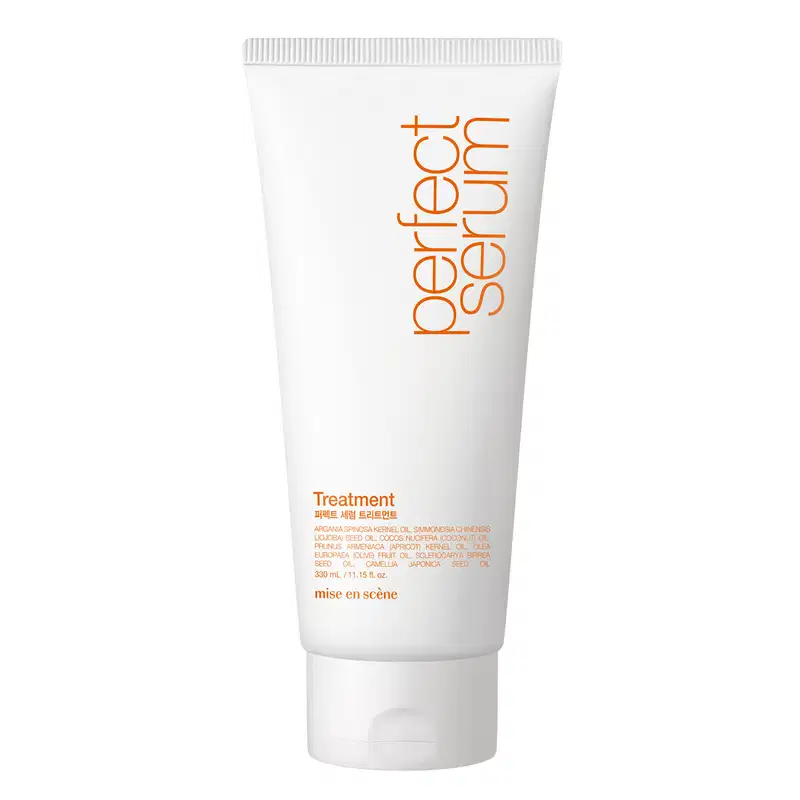 Mise en Scène - Perfect Serum Kit (Shampoo 530ml + Condicionador 530ml + Máscara 330ml)