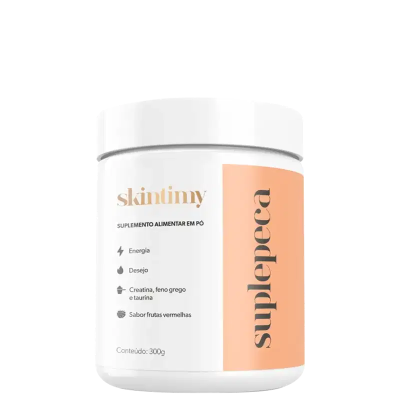Skintimy Suplepeca - Suplemento Alimentar em Pó 300g